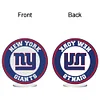 Acrylique nfl new york giants-diy ornement