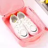 Sac de rangement portable pour chaussures