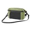Outdoor Waist Pack Hiking Hanging Side Pocket Ultralight Multi-Functional Chest Pack Adjustable Strap Multi Pockets Chest Bag for Camping Outdoor Sports