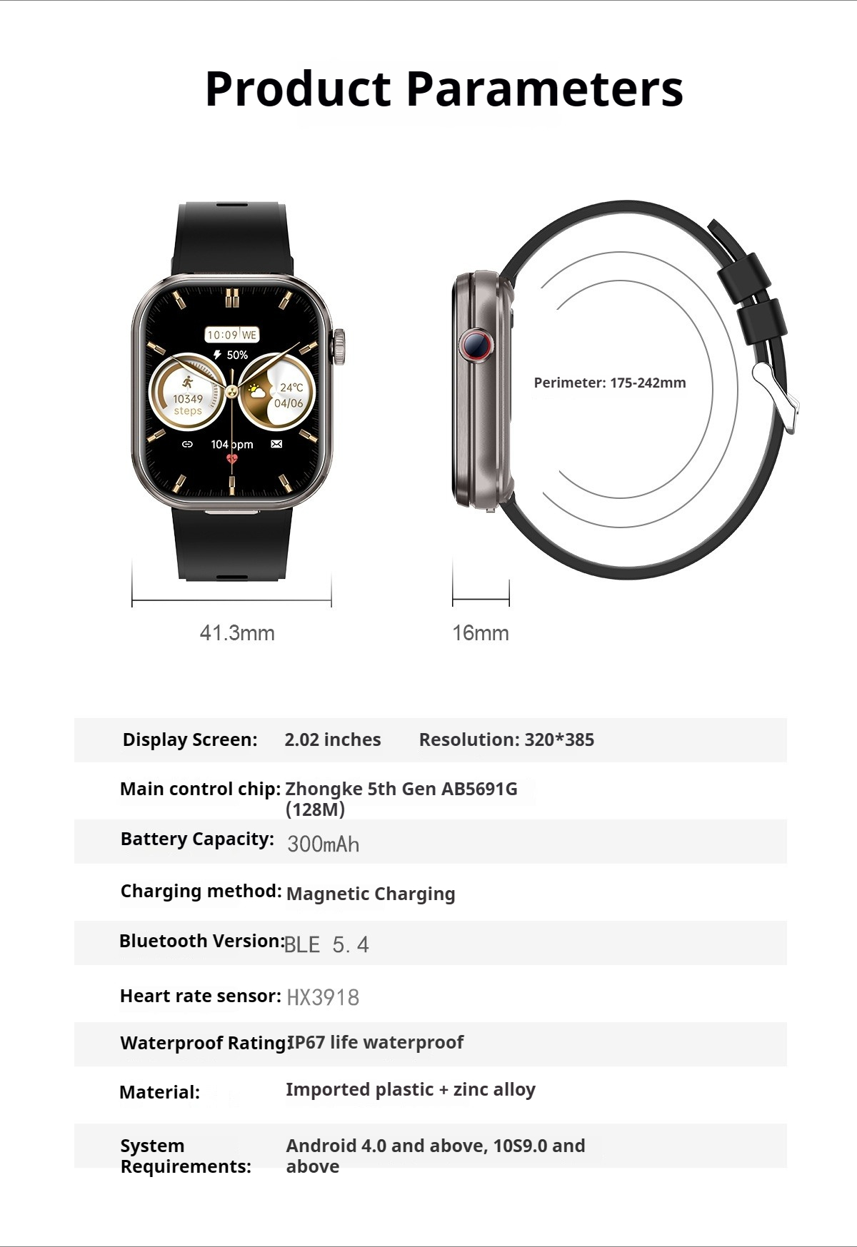Likron Watches