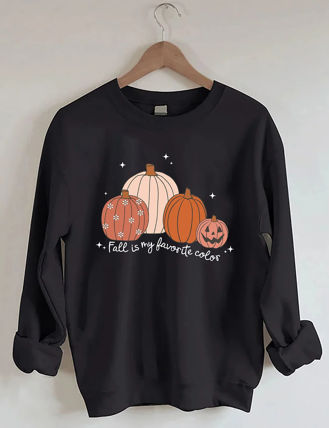 Fall Is My Favorite Color Sweatshirt