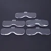 Adjustable Lens Wearing Type Glasses Magnifier Loupe Kit with LED Lights