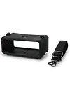 Silicone Speaker Protective Cover with Shoulder Strap for Marshall Emberton III