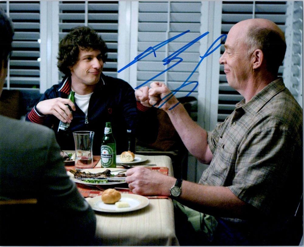 ANDY SAMBERG Signed Autographed SATURDAY NIGHT LIVE 8x10 Pic. A