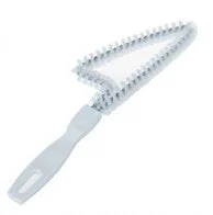 Multipurpose Kitchen bathroom Window / Wash station / Flume / Crevice Cleaning brush Practical Clean tool