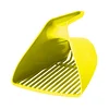 Moderna Scoop & Sift Large Cat Litter Scoop, Grey or Lemon