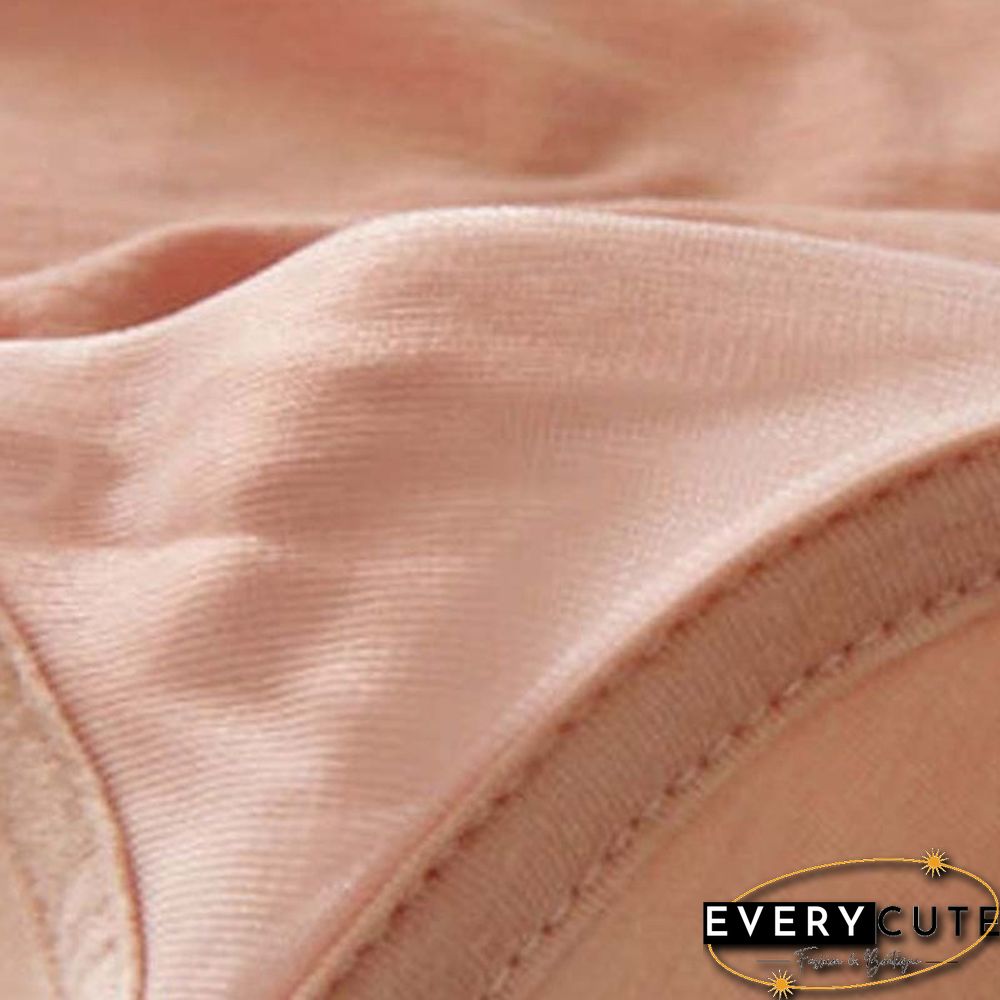 Womens Padded Bra Tops V Neck Camisole Straps Push Up Bra Vest Tank