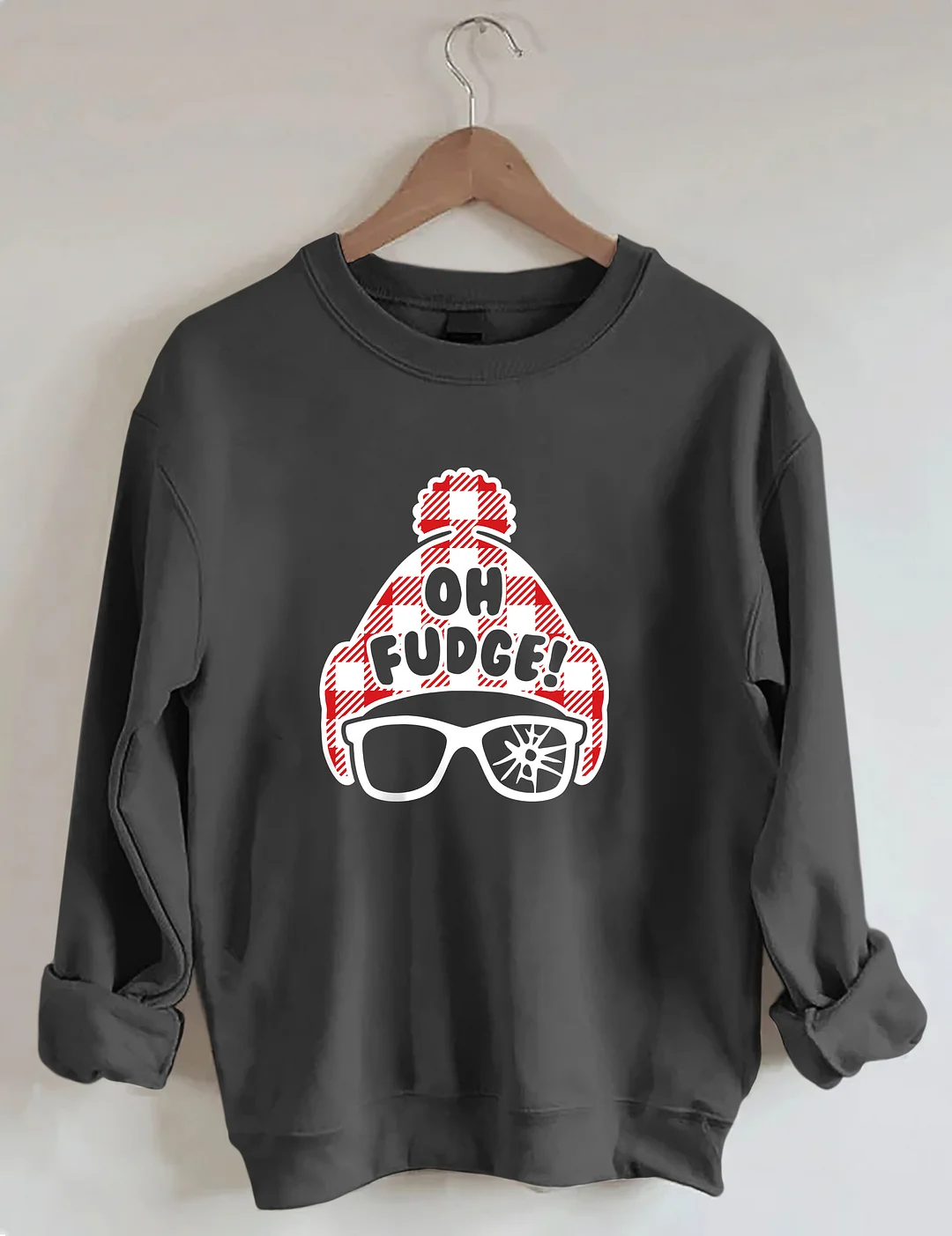Oh Fudge Sweatshirt