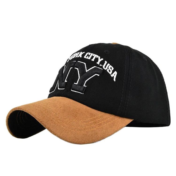 Yankee Baseball Cap Baseball Cap Embroidered Baseball Cap Sun Hat