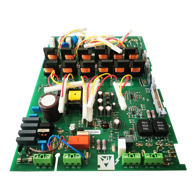 Eurotherm SSD 590C DC Drive power board AH385851U002 DC motor governor