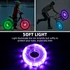Bicycle Wheel Hub Mountain Bike Hot Wheel Light