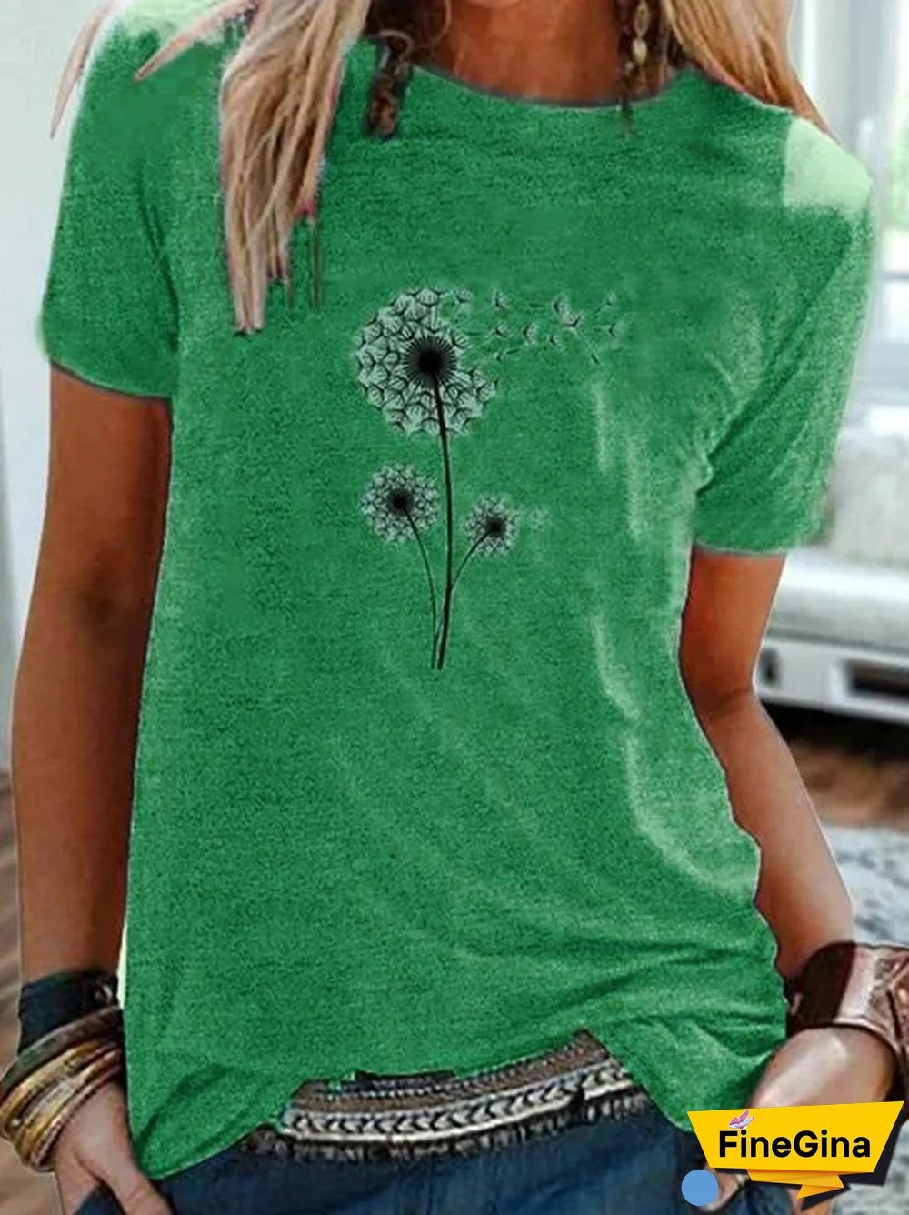 Statement Short Sleeve T-Shirts