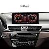 Für BMW X1 F48 Android Bildschirm Apple CarPlay Autoradio Car Stereo GPS 