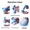 Interactive Dog Toys USB Rechargeable Active Rolling Ball for Puppy/Small Dogs