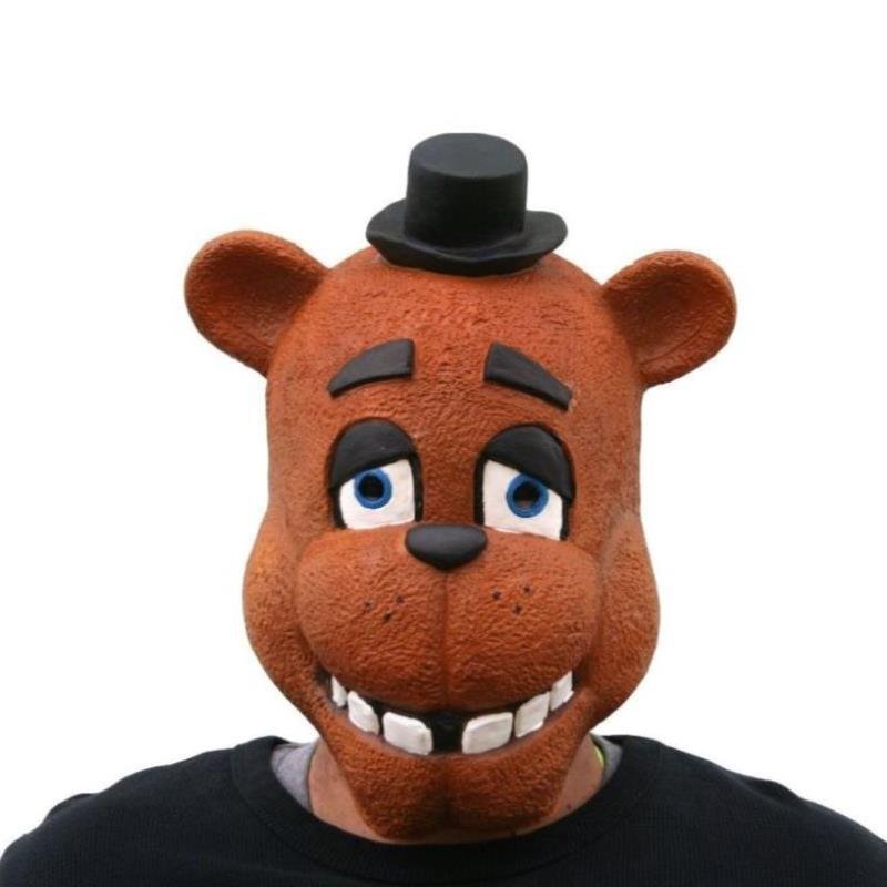 Five Nights at Freddy's Mask Halloween Party Cosplay Prop