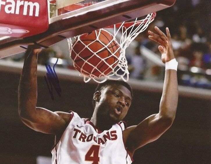 Chimezie Metu signed USC Trojans 8x10 Photo Poster painting autographed 5