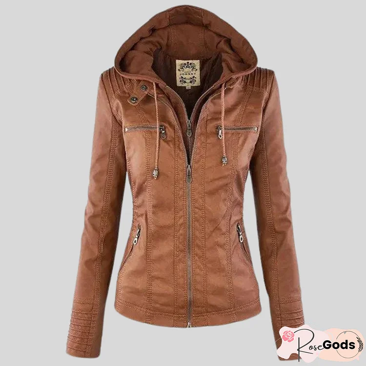 Fashionable and Minimalist Jacket