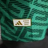 2026 Player Version Long Sleeve Mexico National Home Football Shirt 1:1 Thai Quality