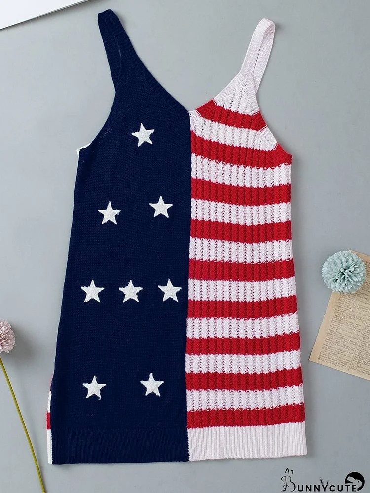 Stars and Stripes Cami