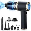 Handheld Cordless Vacuum Rechargeable Handheld Air Duster Cordless Vacuum Duster