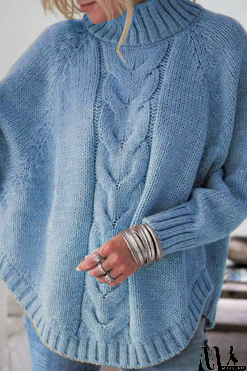 MidiSono - Timeless and Elegant winter Sweater