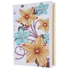 DIY Flower Diamond Painting Kraft Paper Photo Album Picture Postcard Case