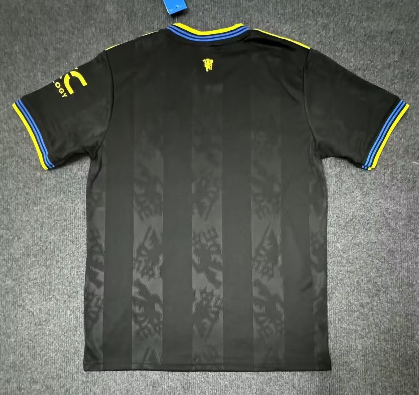 25/26 Football Shirt Manchester United Third Away Thai Quality