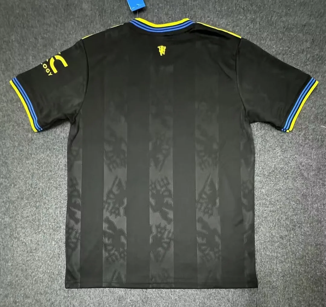 25/26 Football Shirt Manchester United Third Away Thai Quality
