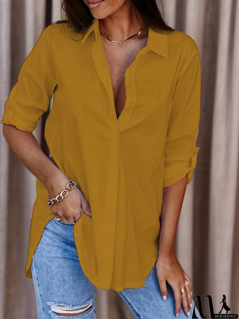 MidiSono - Trendy and Elegant general Shirt