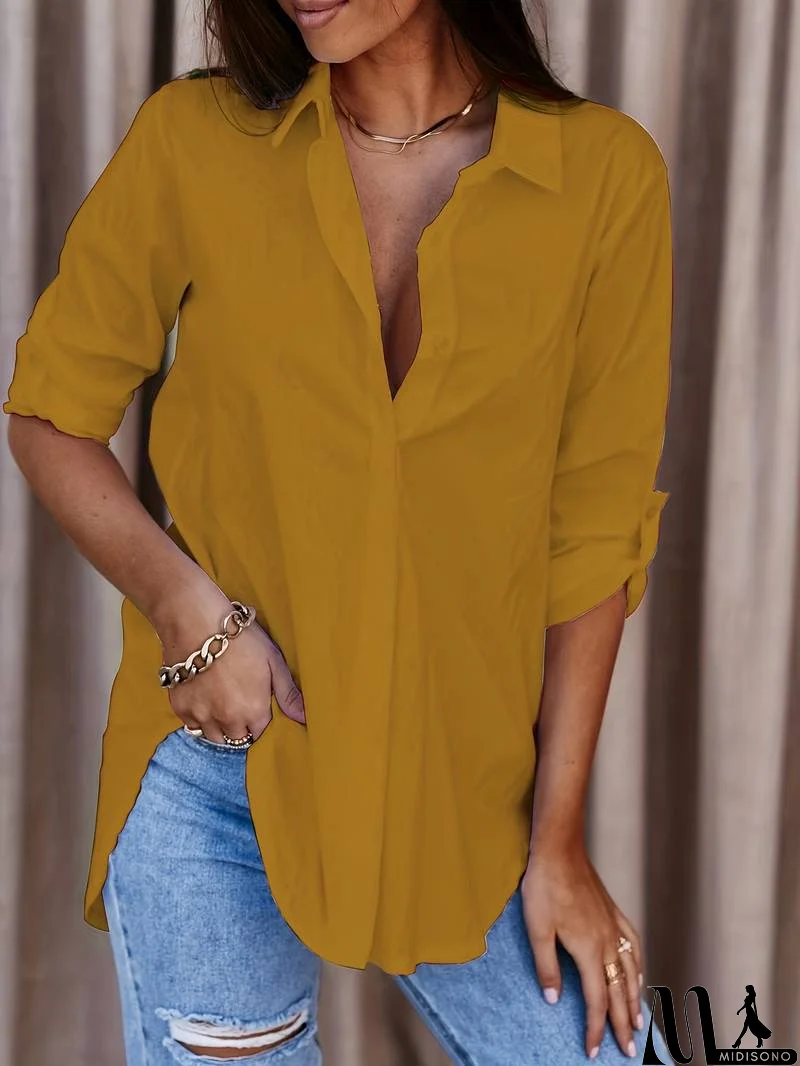 MidiSono - Trendy and Elegant general Shirt