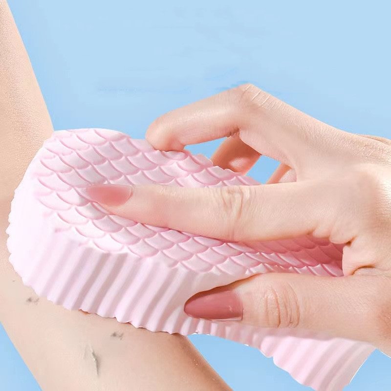Super Soft Exfoliating Bath Sponge（4PCS）