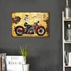 Motorcycle - Vintage Metal Signs - 20*30cm/30*40cm