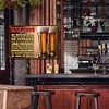 Beer - Vintage Metal Signs(12*16Inch) - Bar