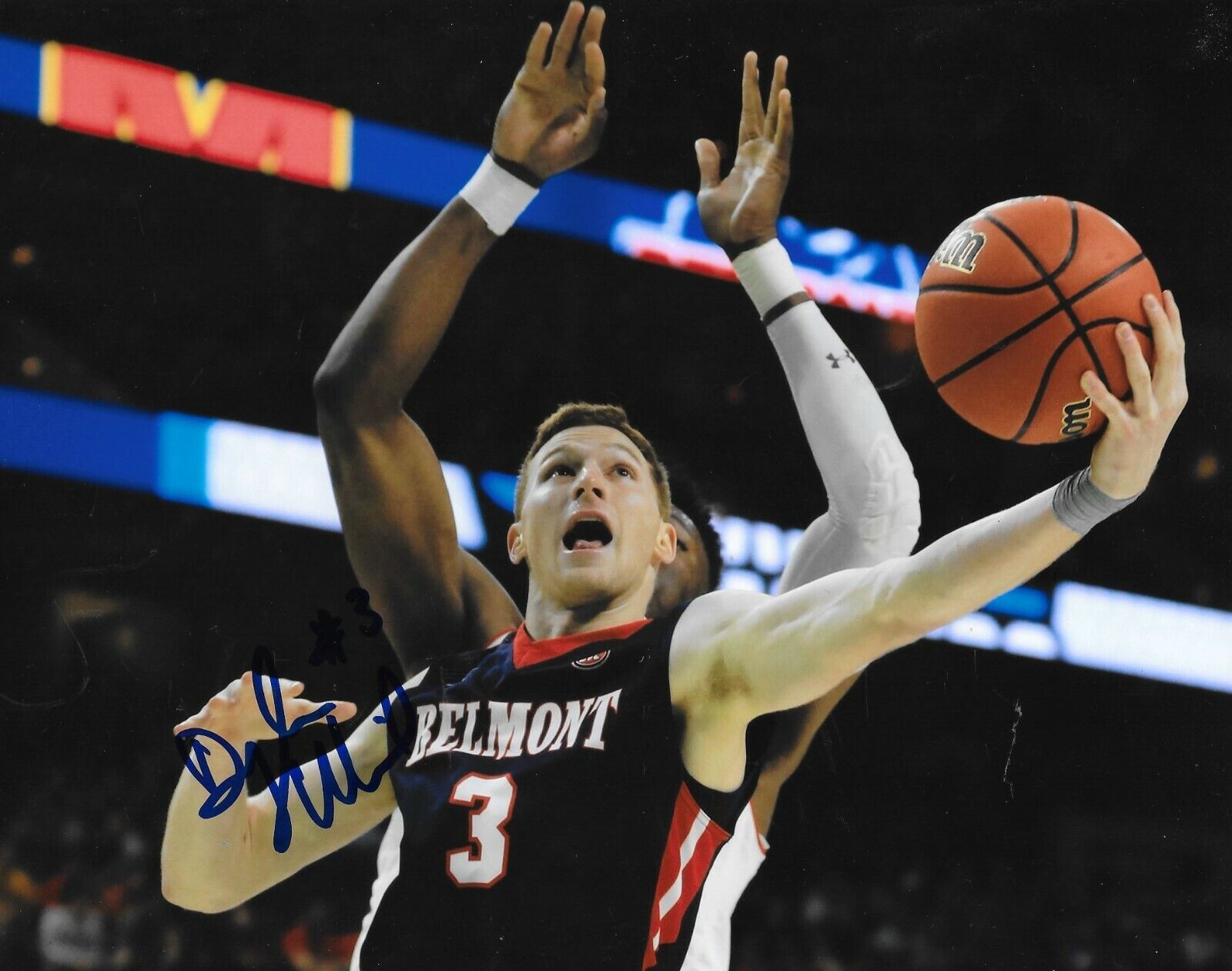 Dylan Windler signed Belmont Bruins 8x10 Photo Poster painting autographed 2