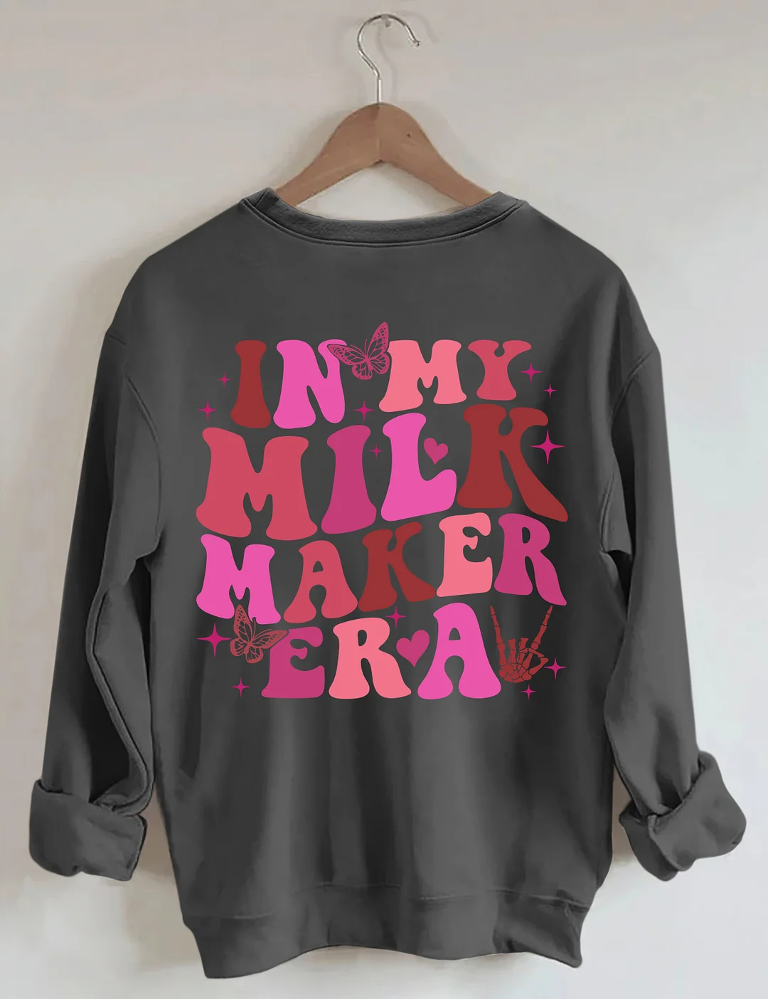 In My Milk Maker Era Sweatshirt