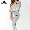 conjunto de duas pe&ccedil;as de vestu&aacute;rio de desporto casual
