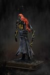 Queen Marika the Eternal & Radagon of the Golden Order with LED - Elden Ring Resin Statue - Sword&Wing Studio