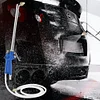 Car Washer Aluminum Alloy Car Wash Lance for Car Wash Maintenance (EU)