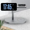 Qi2 Magnetic 3-in-1 Wireless Charger