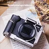 Camera rabbit cage stabilizer tripod video shooting extended metal protective frame