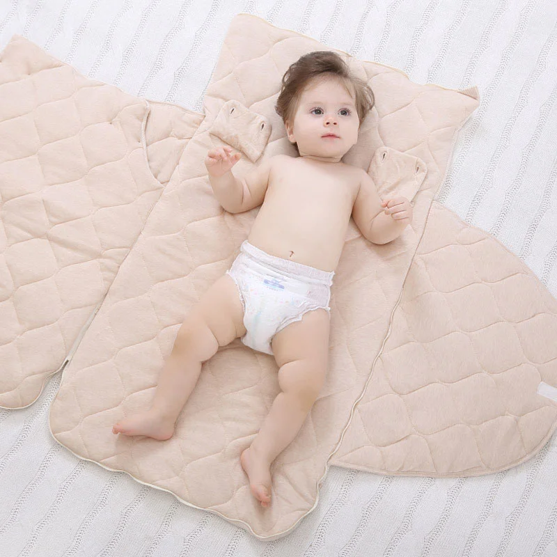 Pure Cotton Baby Sleeping Bag