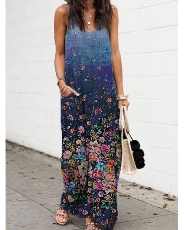 Womens Plus Size S-5XL Overalls Casual Loose Jumpsuit