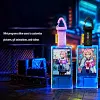 Magic card electronic passMonicard electronic bar chirp NFC Bluetooth animation video trendy pendant