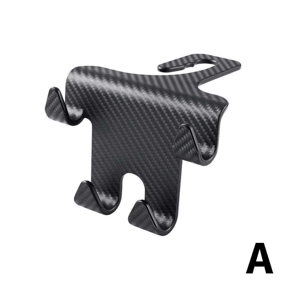 Car seat back hidden hook invisible car rear small hook | 168DEAL