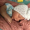 Babiesprincess Lifelike Reborn Baby Doll, Babiesprincess