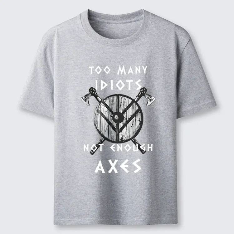 Viking Quotes Meme Classic T-shirt