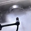 Coffee Machine Steam Cleaning Brush Coffee Cleaning Brush for Brush Barista Tool
