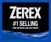 Zerex Asian Vehicle Blue Silicate and Borate Free 50/50 Prediluted Ready-to-Use Antifreeze/Coolant 1 GA (Pack of 2)