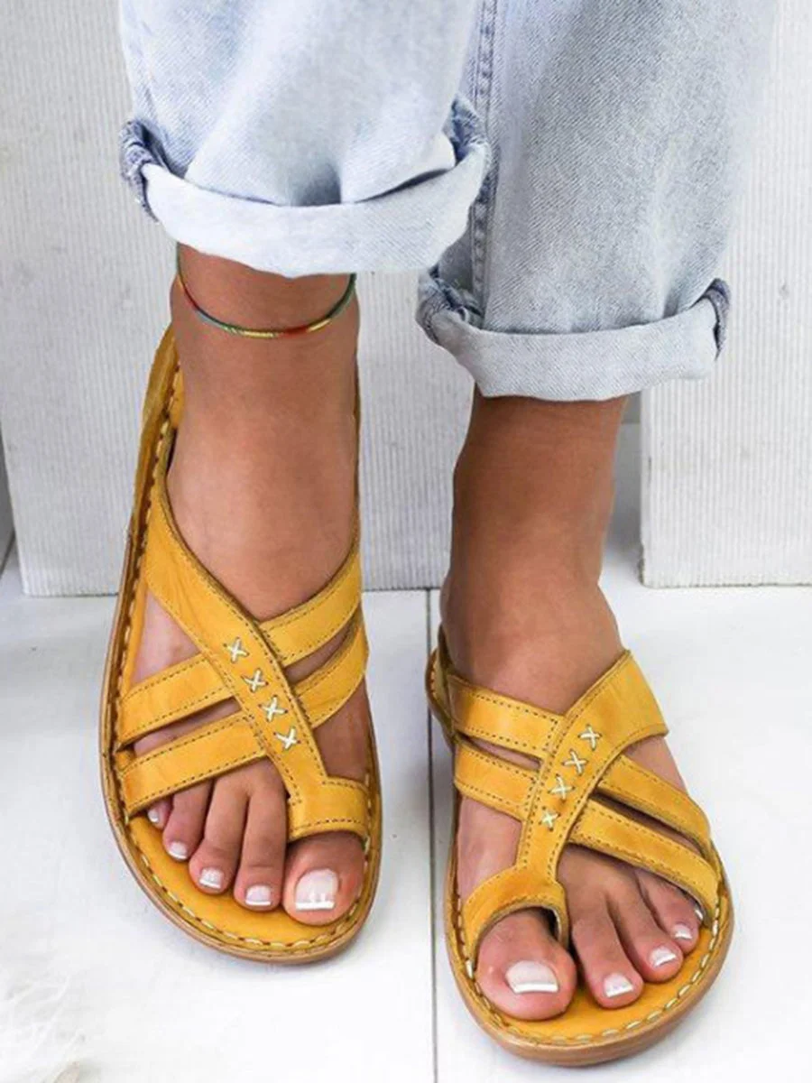 Thong Flat Cool Slippers