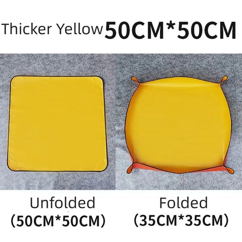 Multi-Purpose Garden Repotting Mat